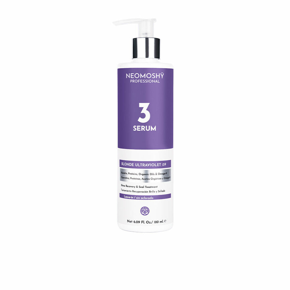 Herstellende Serum Neomoshy Blonde Ultraviolet 180 ml - Schoonheid, Haarverzorging - Neomoshy