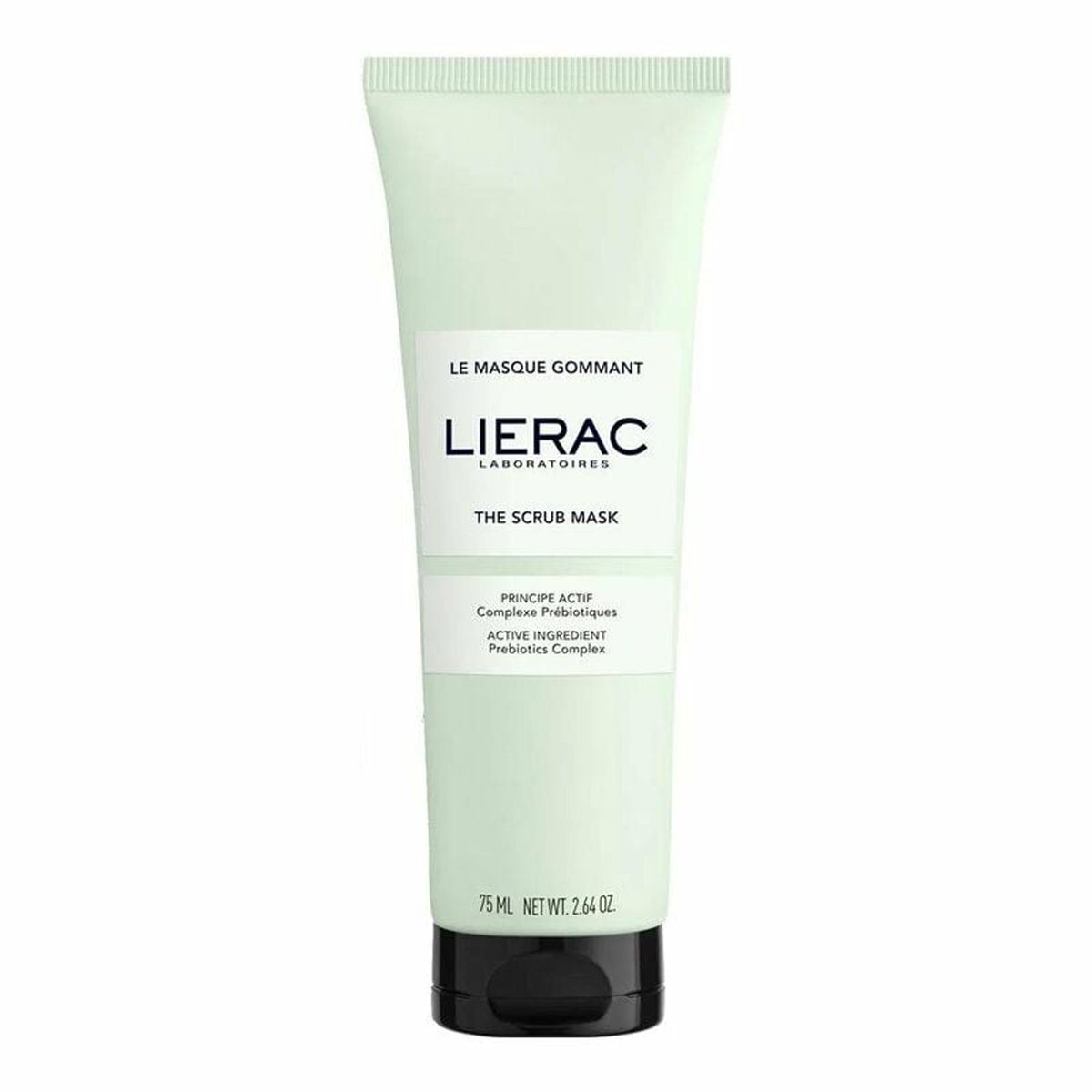 Verlichtend Masker Lierac Supra-Radiance Scrub 75 ml