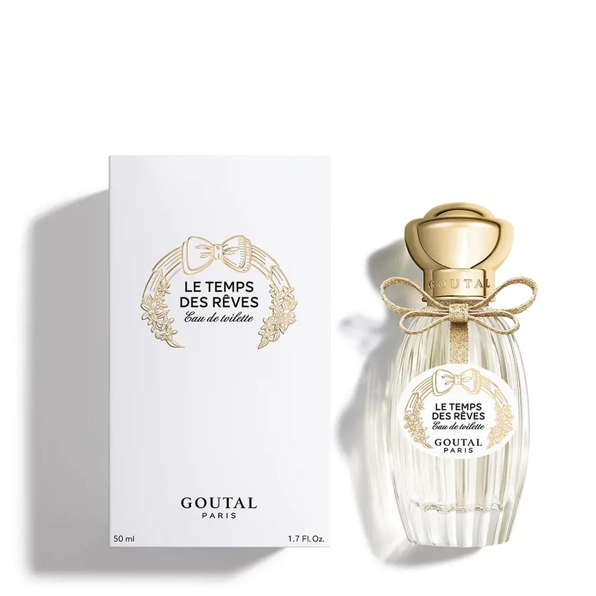 Uniseks Parfum Goutal Le Temps des Réves EDT 50 ml - Schoonheid, Parfums en geuren - Goutal