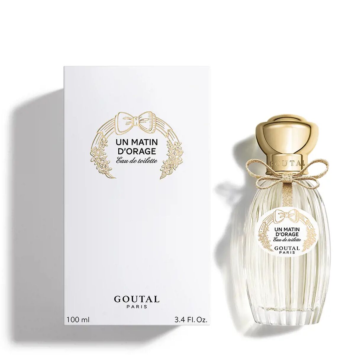 Uniseks Parfum Goutal Un Matin D'orage EDT 100 ml - Schoonheid, Parfums en geuren - Goutal