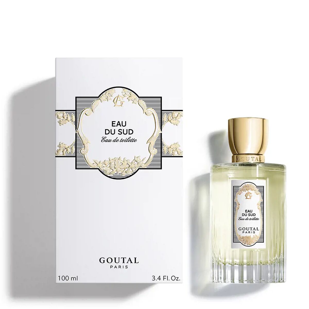 Uniseks Parfum Goutal Eau du Sud EDT 100 ml - Schoonheid, Parfums en geuren - Goutal