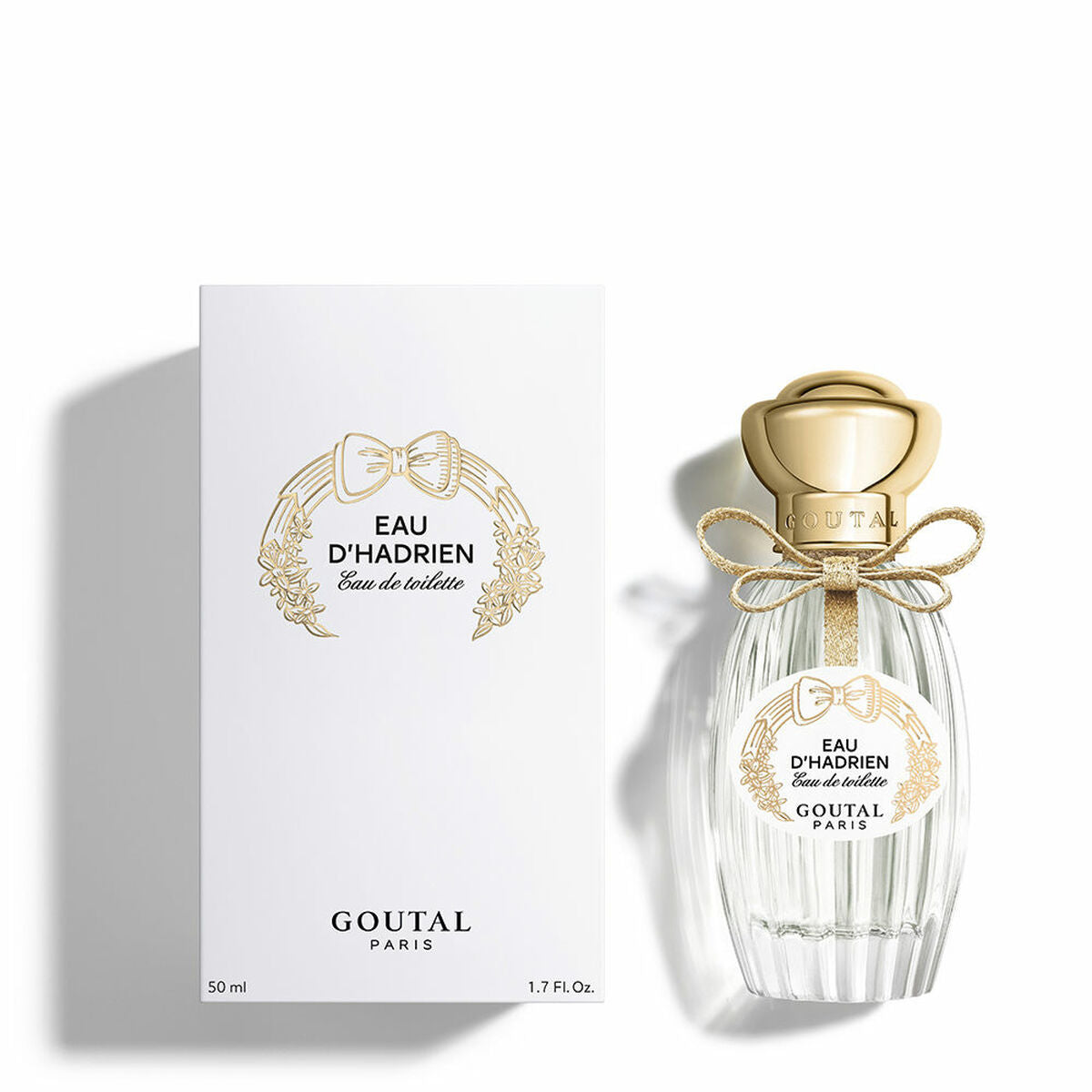 Uniseks Parfum Goutal Eau D'Hadrien EDT 50 ml - Schoonheid, Parfums en geuren - Goutal