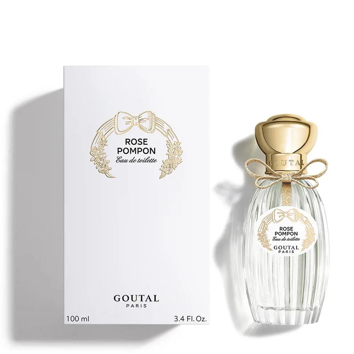 Damesparfum Goutal ROSE POMPON EDT 100 ml - Schoonheid, Parfums en geuren - Goutal