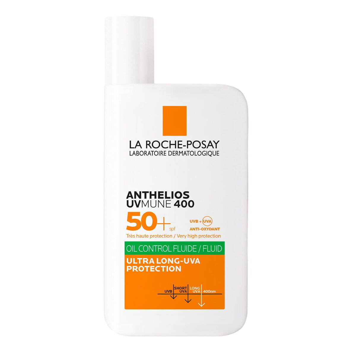 Zonnebrandcrème La Roche Posay Anthelios Mune Spf 50+ 50 ml