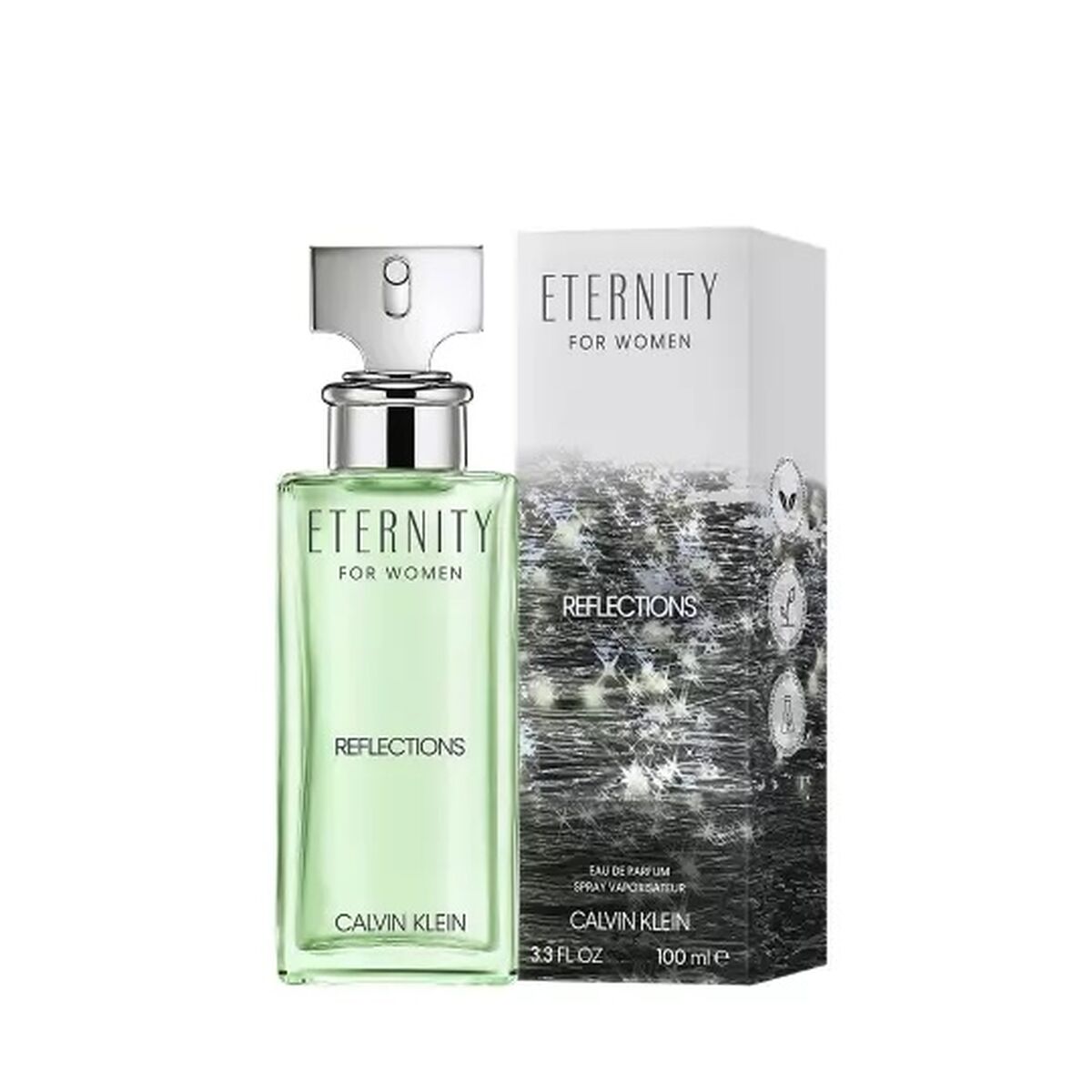 Damesparfum Calvin Klein ETERNITY EDP 100 ml 2023