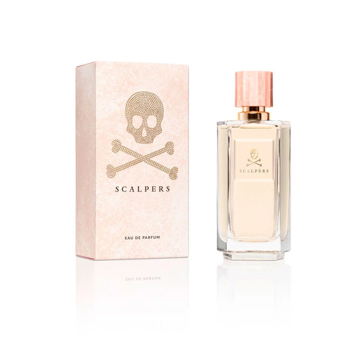 Damesparfum Scalpers EDP 100 ml Her & Here - Schoonheid, Parfums en geuren - Scalpers
