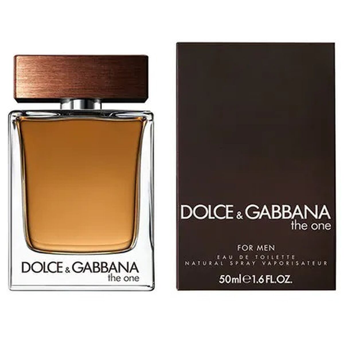 Herenparfum Dolce & Gabbana EDT 50 ml