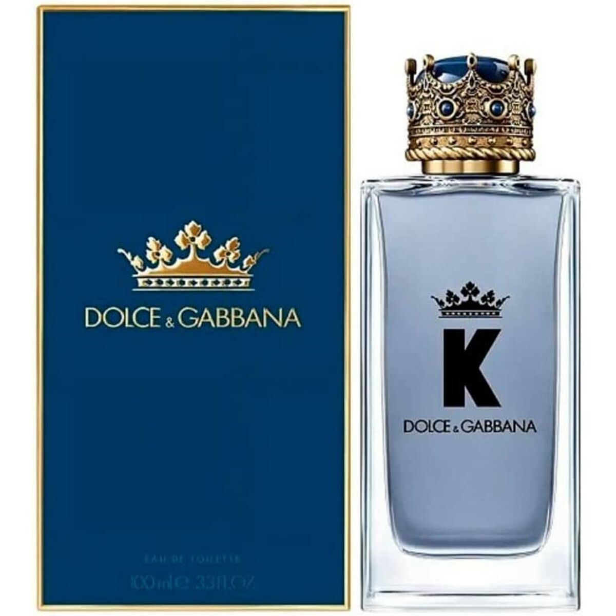 Herenparfum Dolce & Gabbana EDT 100 ml K By D&G - Schoonheid, Parfums en geuren - Dolce & Gabbana
