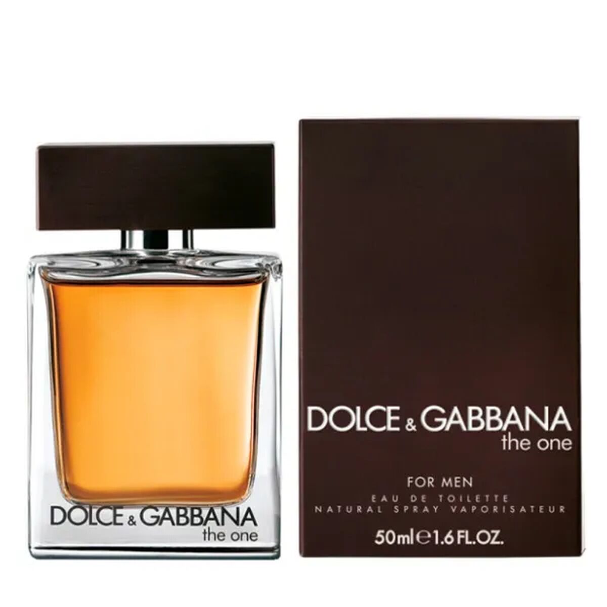 Herenparfum Dolce & Gabbana THE ONE FOR MEN EDT 100 ml - Schoonheid, Parfums en geuren - Dolce & Gabbana