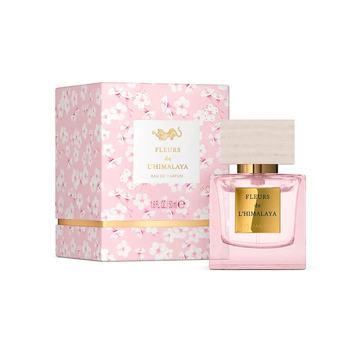 Damesparfum Rituals FLEURS DE L'HIMALAYA EDP 50 ml - Schoonheid, Parfums en geuren - Rituals