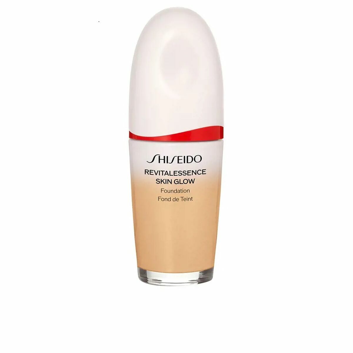 Vloeibare Foundation Shiseido Revitalessence Skin Glow Nº 230 30 ml - Schoonheid, Make - up - Shiseido