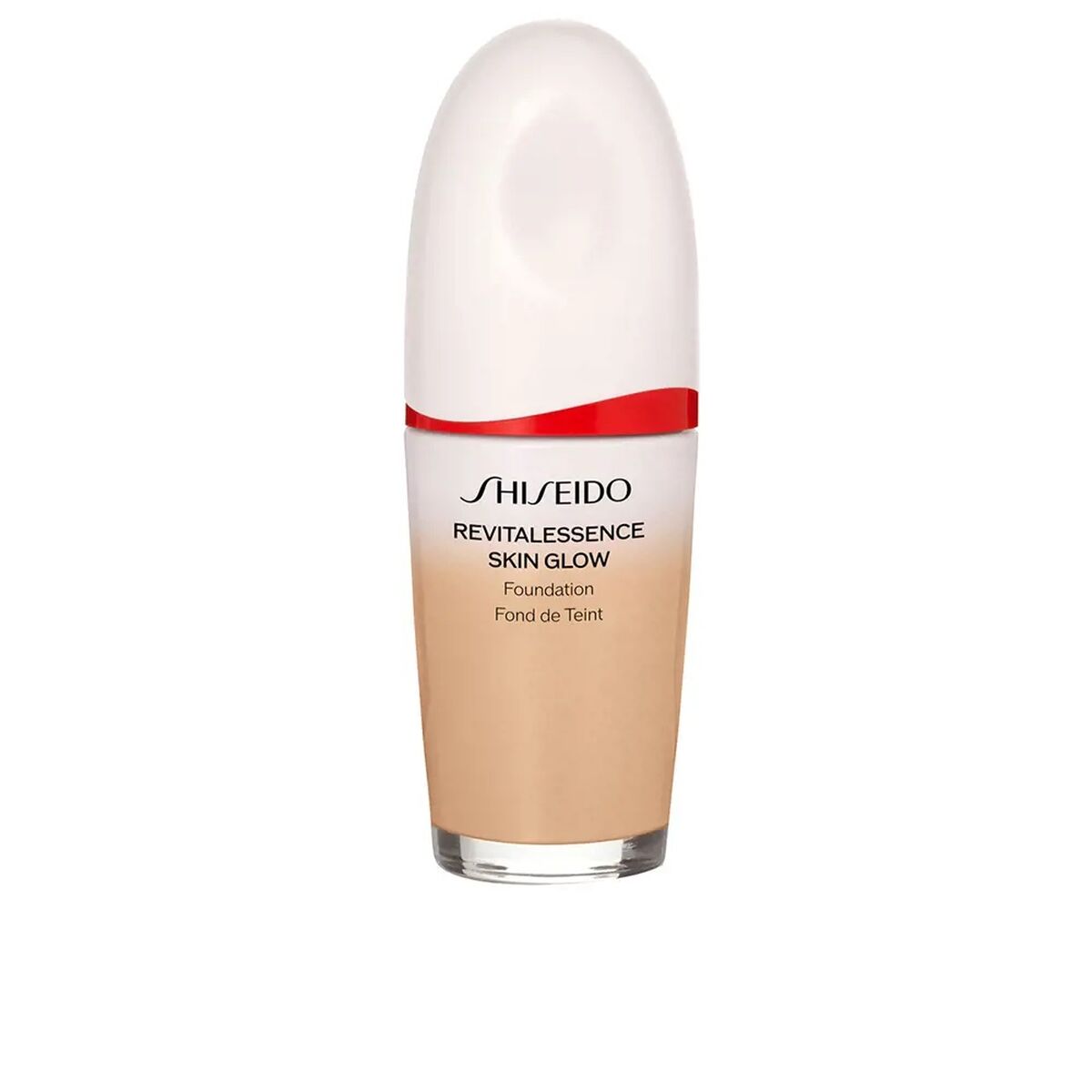 Vloeibare Foundation Shiseido Revitalessence Skin Glow Nº 310 30 ml