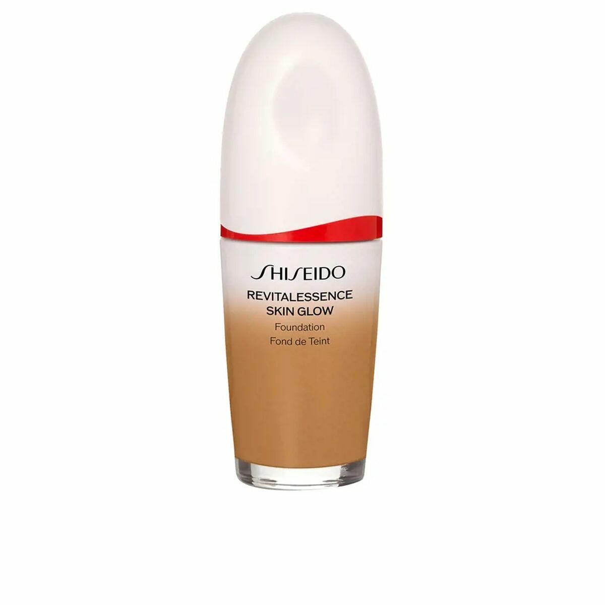 Vloeibare Foundation Shiseido Revitalessence Skin Glow Nº 360 30 ml