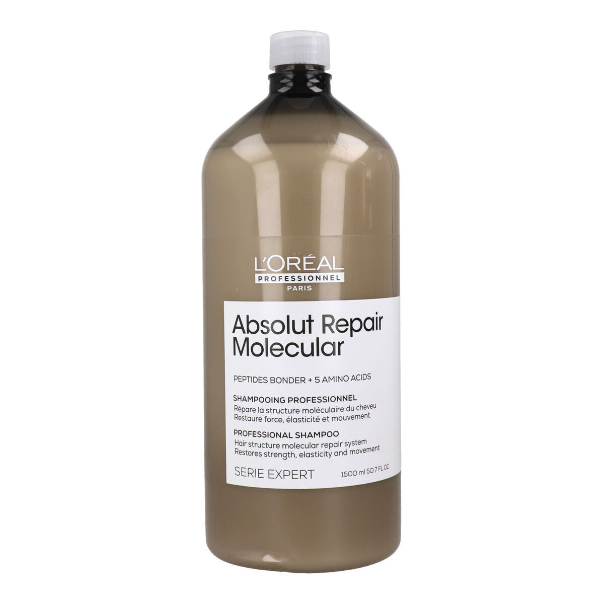Herstellende Shampoo L'Oreal Professionnel Paris Absolut Repair Molecular 1,5 L