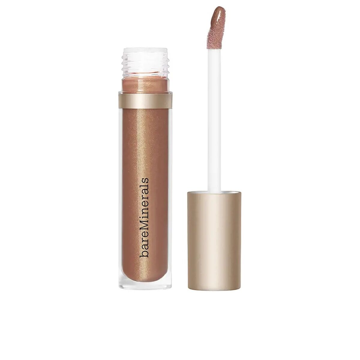 Vloeibare lippenstift bareMinerals Mineralist warmth 4 ml Balsem