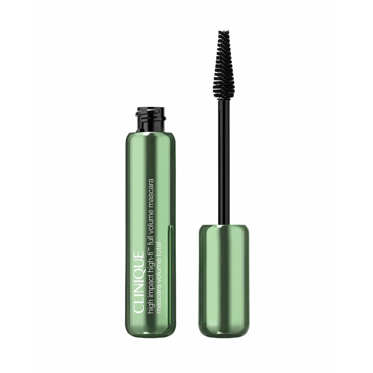 Mascara Clinique High Impact Hi - Fi Zwart 10 ml - Schoonheid, Make - up - Clinique