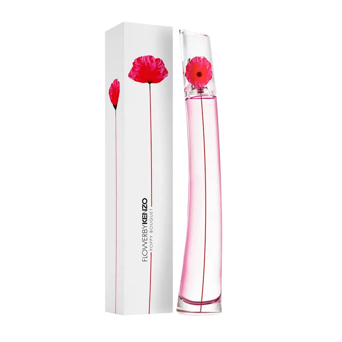 Damesparfum Kenzo Flower by Kenzo Poppy Bouquet EDP 100 ml