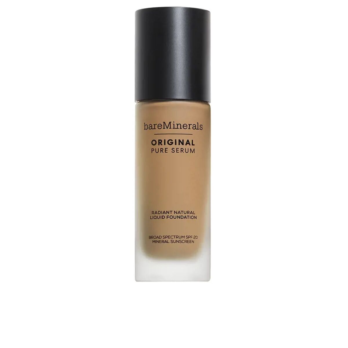Vloeibare Foundation bareMinerals Original Pure Serum Medium Warm 3 Spf 20 30 ml