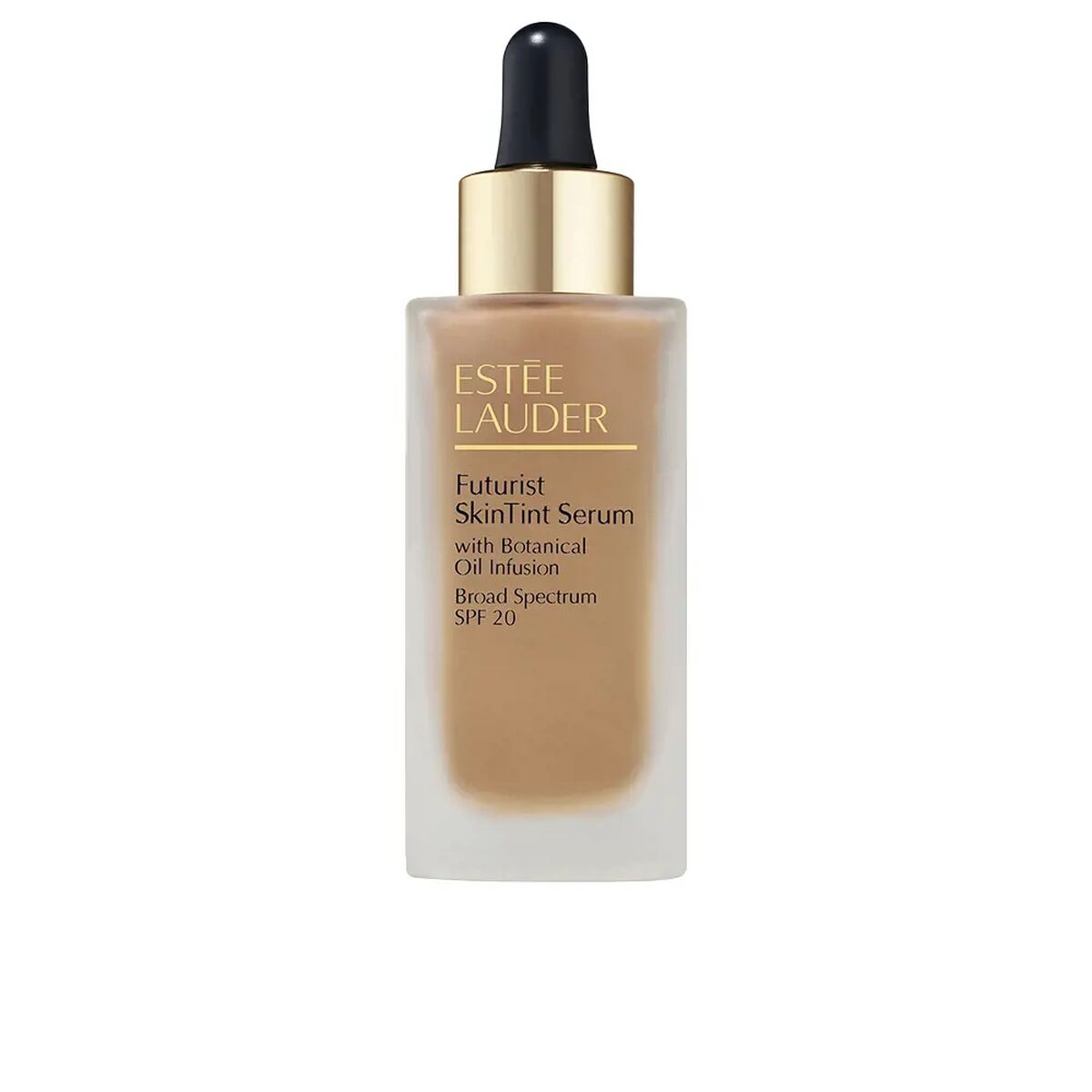 Crème Make-up Basis Estee Lauder Futurist Skintint Nº 3C Nº 3c2-Pebble Spf 20 30 ml Serum