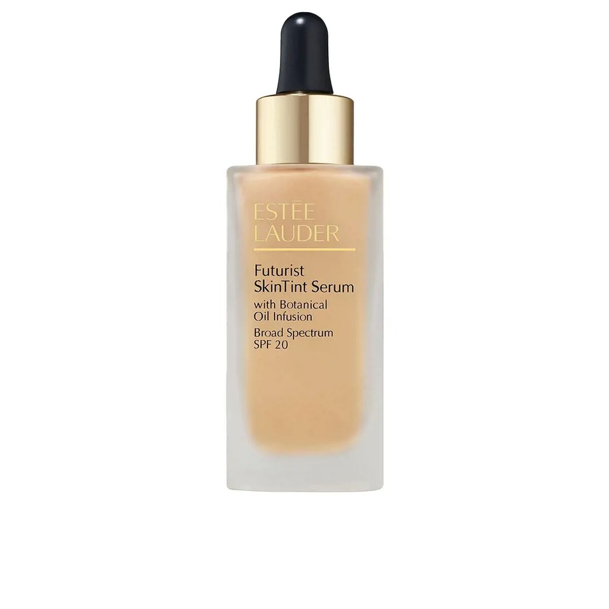 Crème Make-up Basis Estee Lauder Futurist Skintint Nº 1W Nº 1w1-Bone Spf 20 30 ml Serum