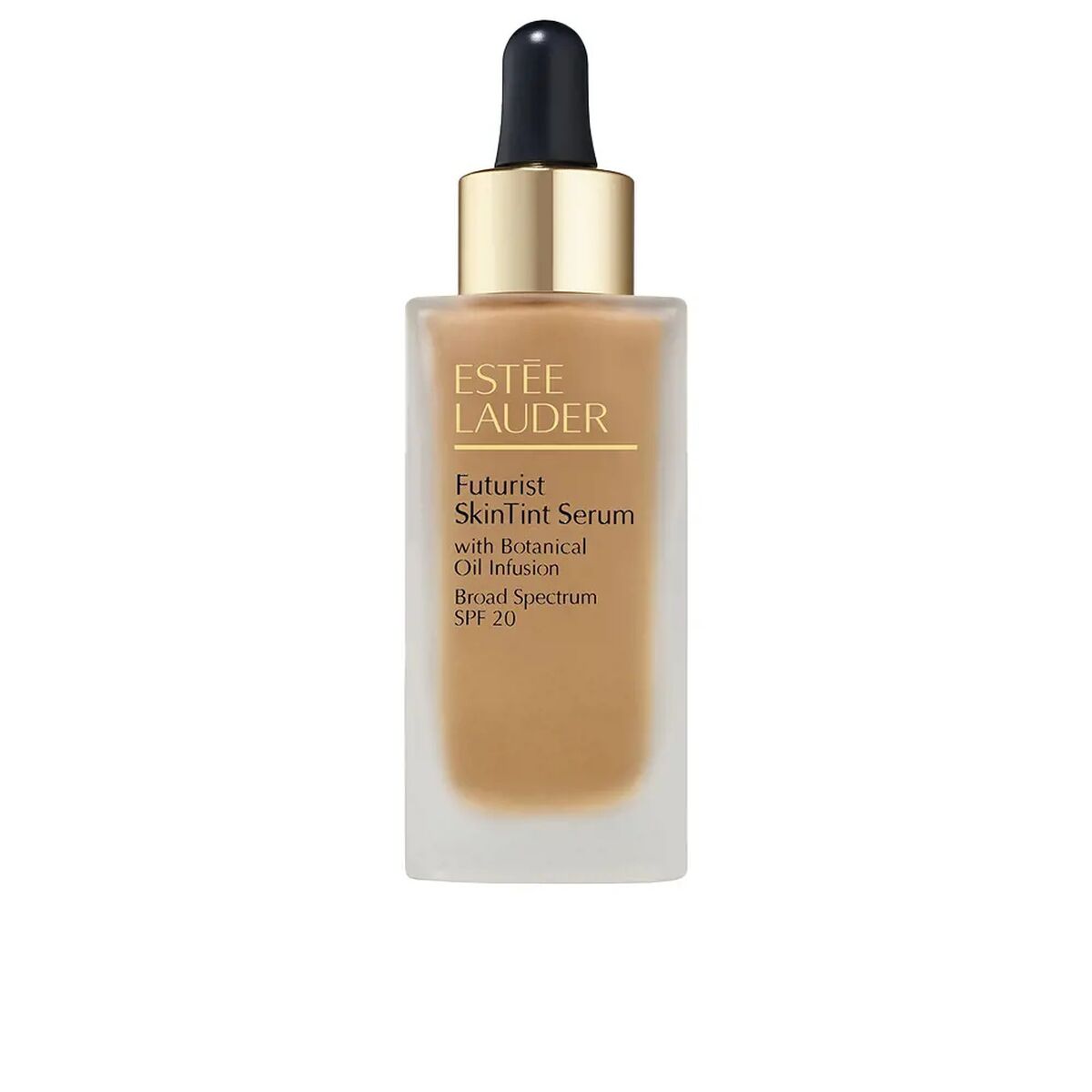 Crème Make-up Basis Estee Lauder Futurist Skintint Nº 3W Nº 3w1-Tawny Spf 20 30 ml Serum