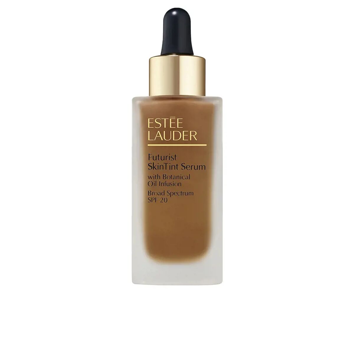 Vloeibare Foundation Estee Lauder Futurist Skintint Nº 5W Nº 5w1-Bronze Spf 20 30 ml Serum