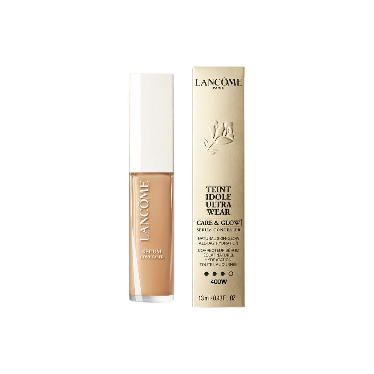 Gezichts Corrector Lancôme Teint Idole Ultra Wear W Nº 400w 13,5 ml