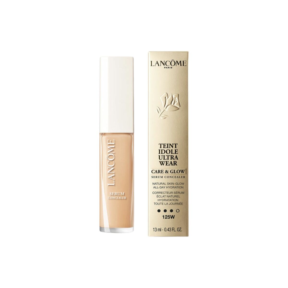Vloeibare corrector Lancôme Teint Idole Ultra Wear W Nº 125w 13,5 ml