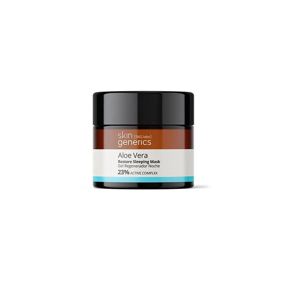 Gezichtsgel Skin Generics Aloe Vera 50 ml Regenererend - Schoonheid, Huidverzorging - Skin Generics