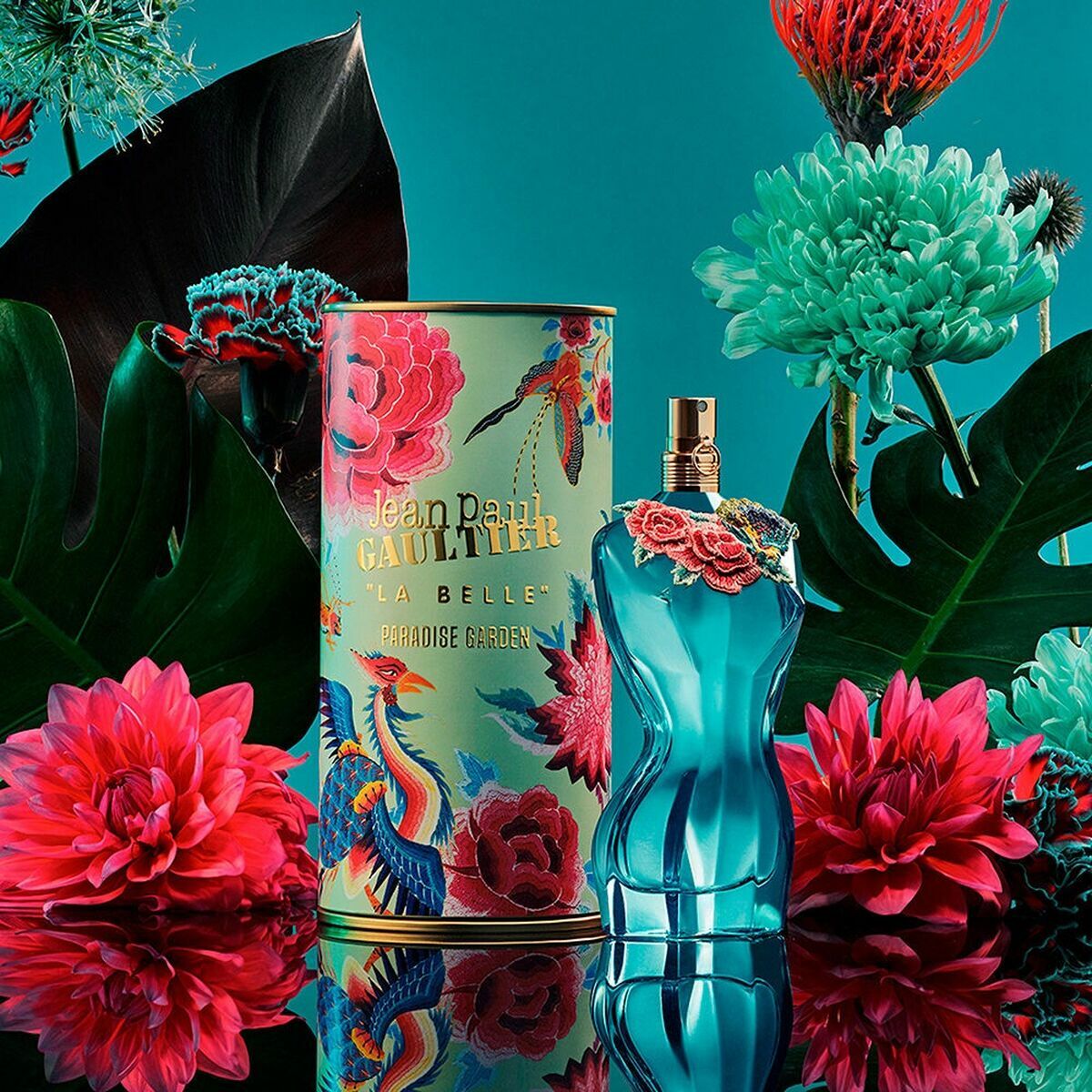 Damesparfum Jean Paul Gaultier La Belle Paradise Garden EDP 30 ml - Schoonheid, Parfums en geuren - Jean Paul Gaultier