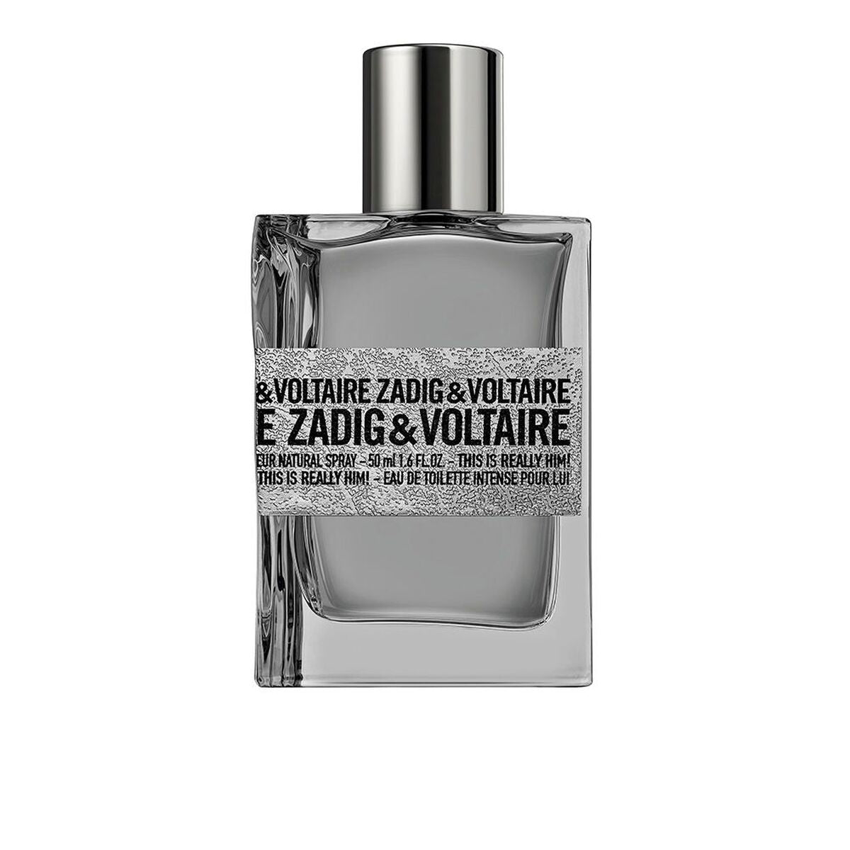 Herenparfum Zadig & Voltaire This Is Really Him! EDT 50 ml - Schoonheid, Parfums en geuren - Zadig & Voltaire