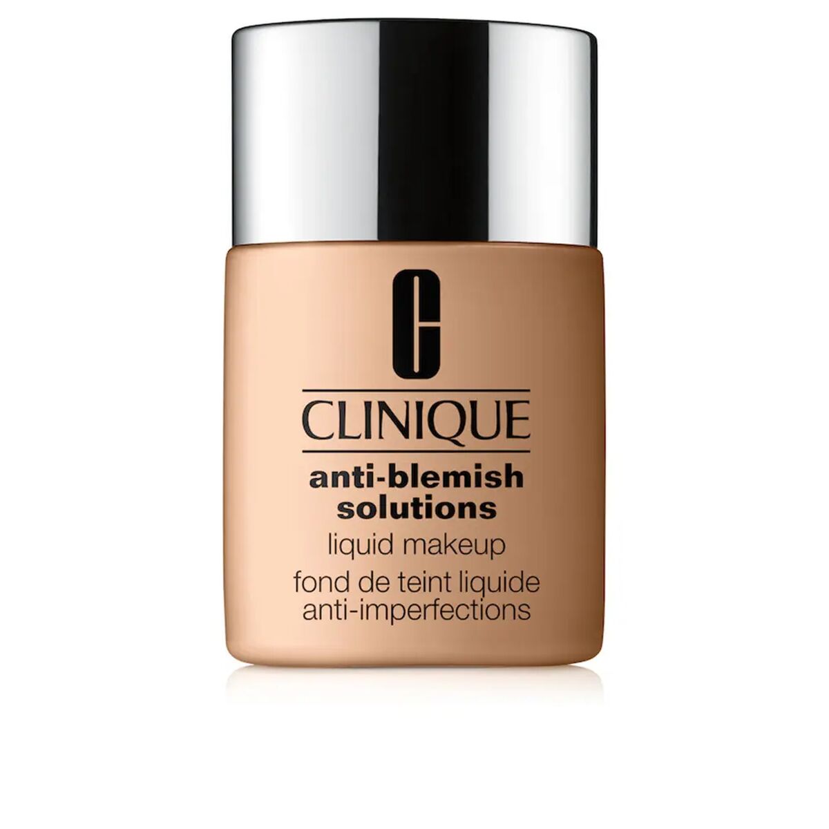 Vloeibare Foundation Clinique Anti-blemish Solutions Cream chamoise 30 ml