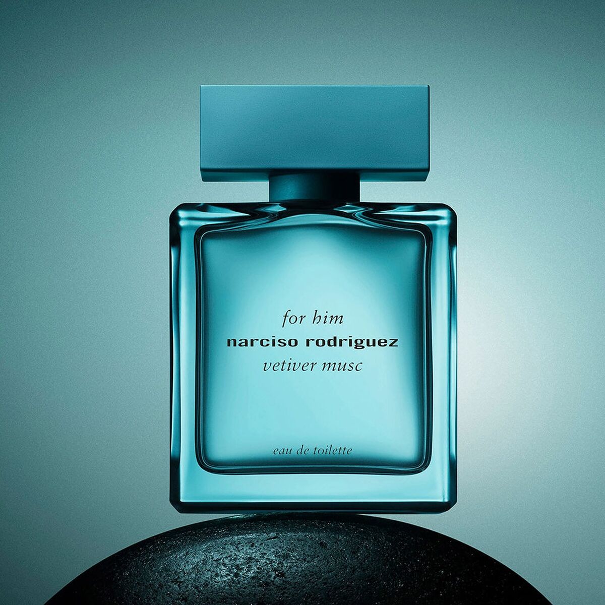 Narciso Rodriguez For Him Vetiver Musc Herenparfum - EDT 100 ml - Schoonheid, Parfums en geuren - Narciso Rodriguez