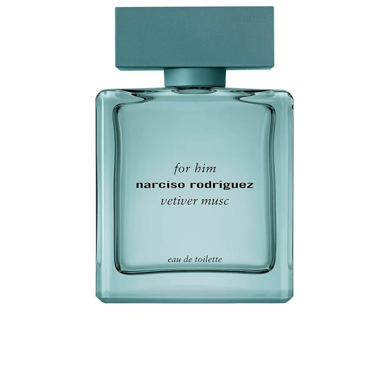 Narciso Rodriguez For Him Vetiver Musc Herenparfum - EDT 100 ml