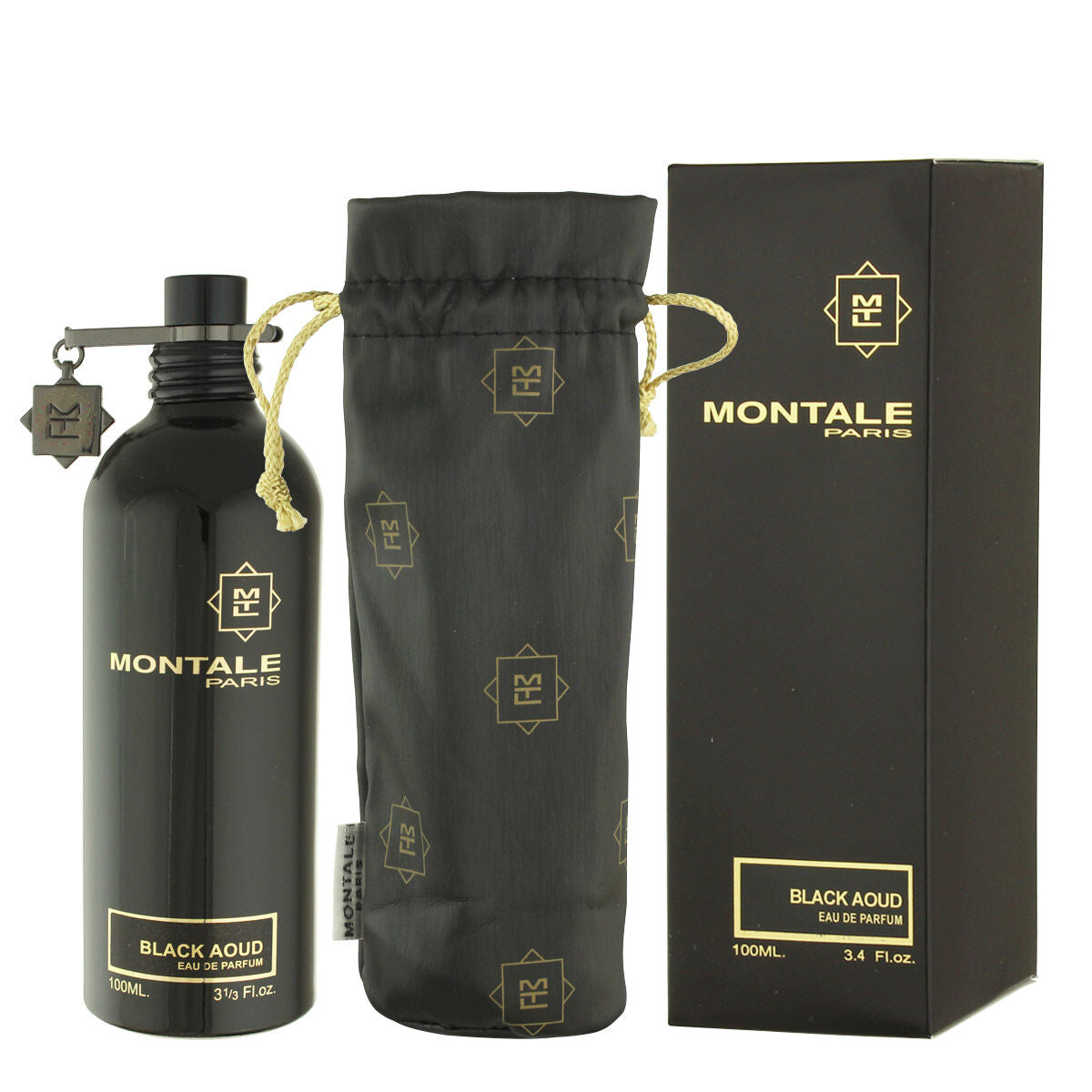 Herenparfum Montale EDP 100 ml - Schoonheid, Parfums en geuren - Montale