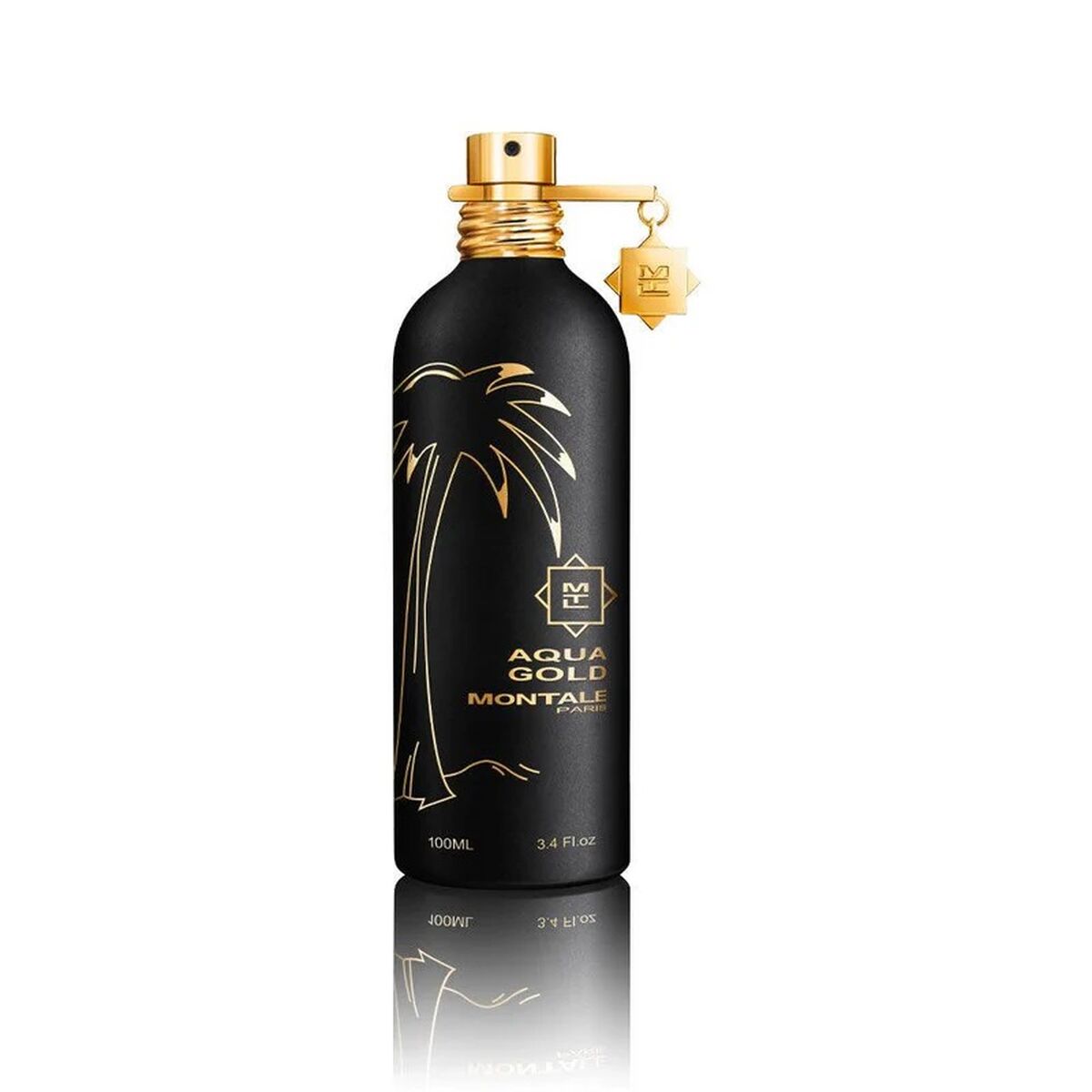 Uniseks Parfum Montale Aqua Gold EDP 100 ml - Schoonheid, Parfums en geuren - Montale