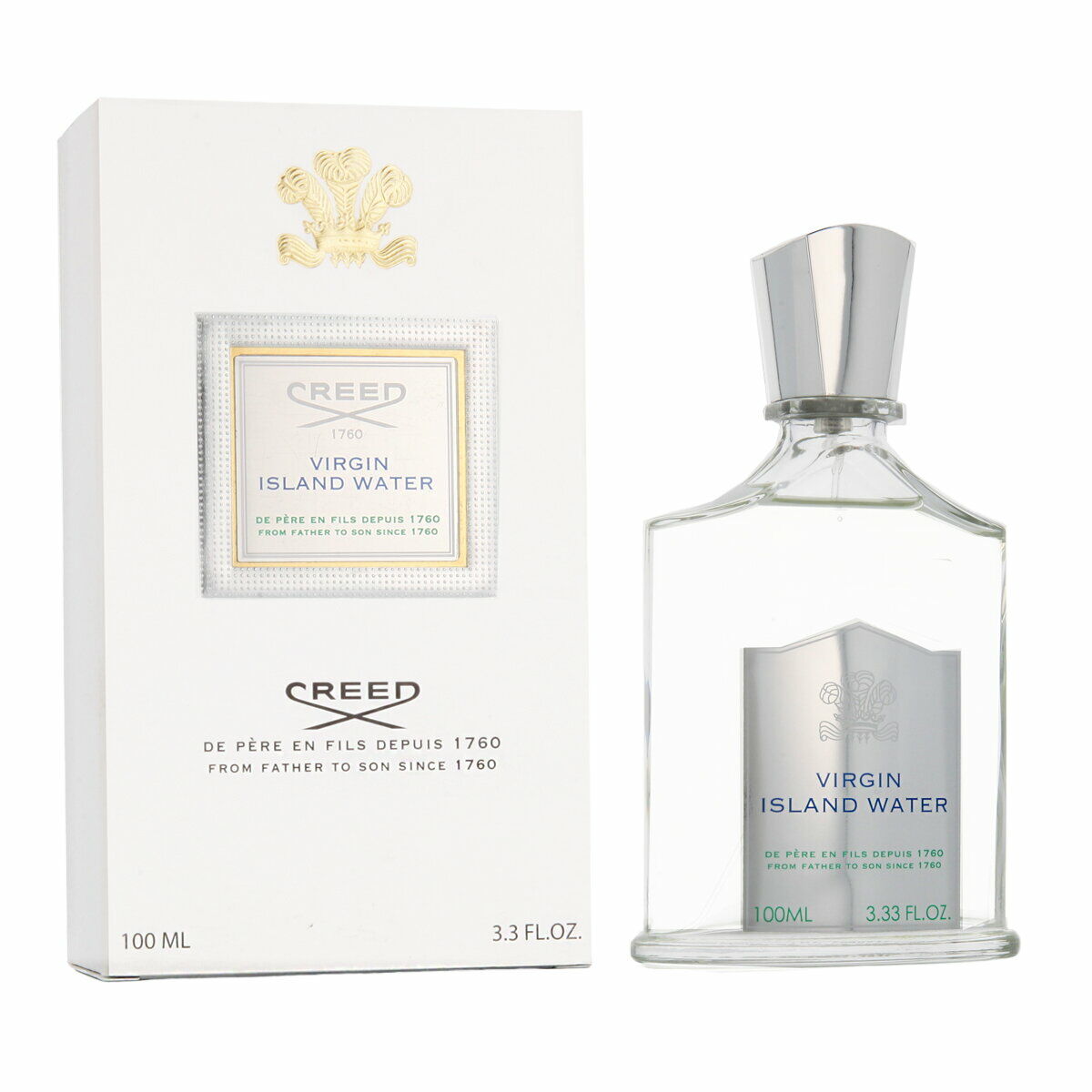 Uniseks Parfum Creed EDP 100 ml - Schoonheid, Parfums en geuren - Creed