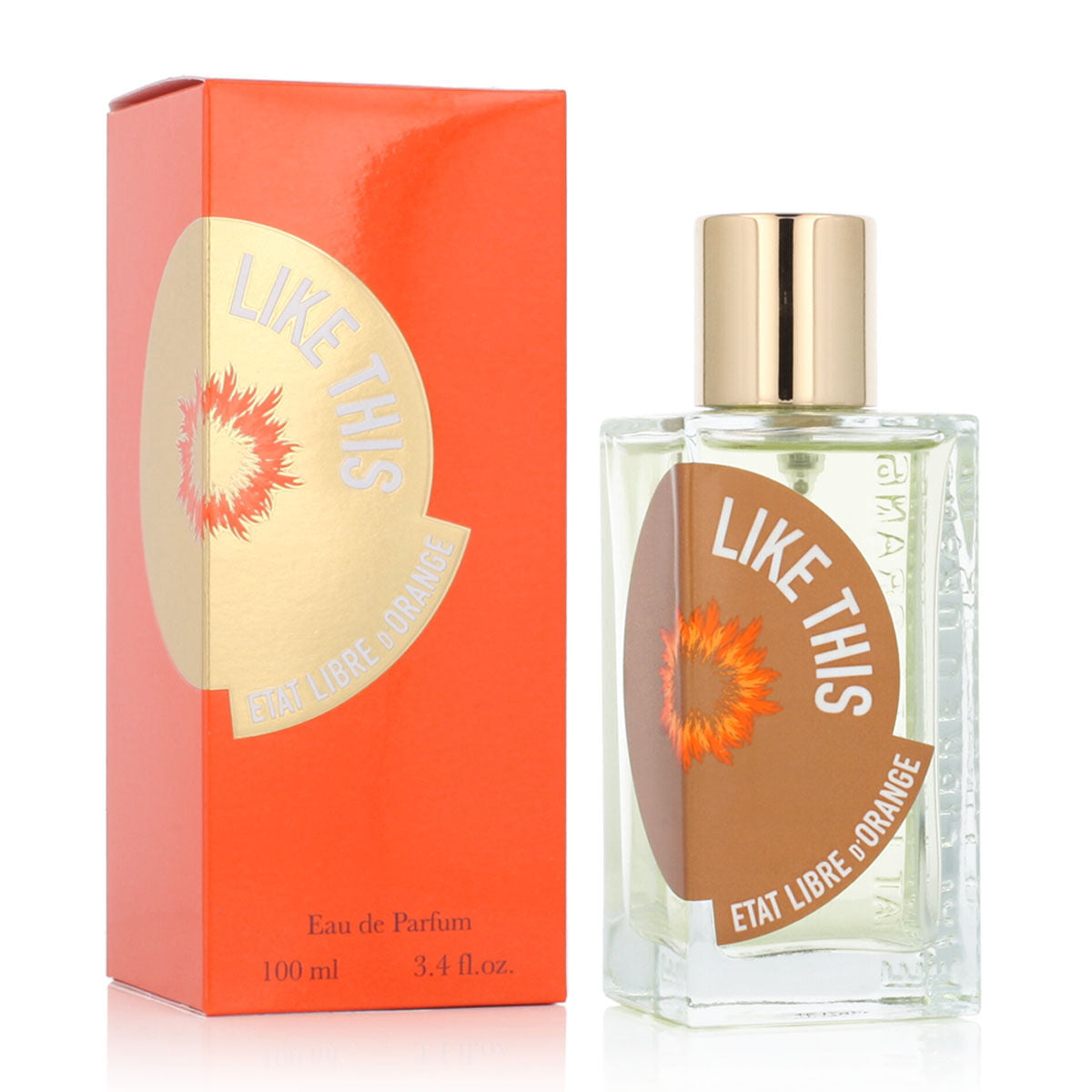 Damesparfum Etat Libre D'Orange LIKE THIS - TILDA SWINTON EDP 100 ml - Schoonheid, Parfums en geuren - Etat Libre D'Orange