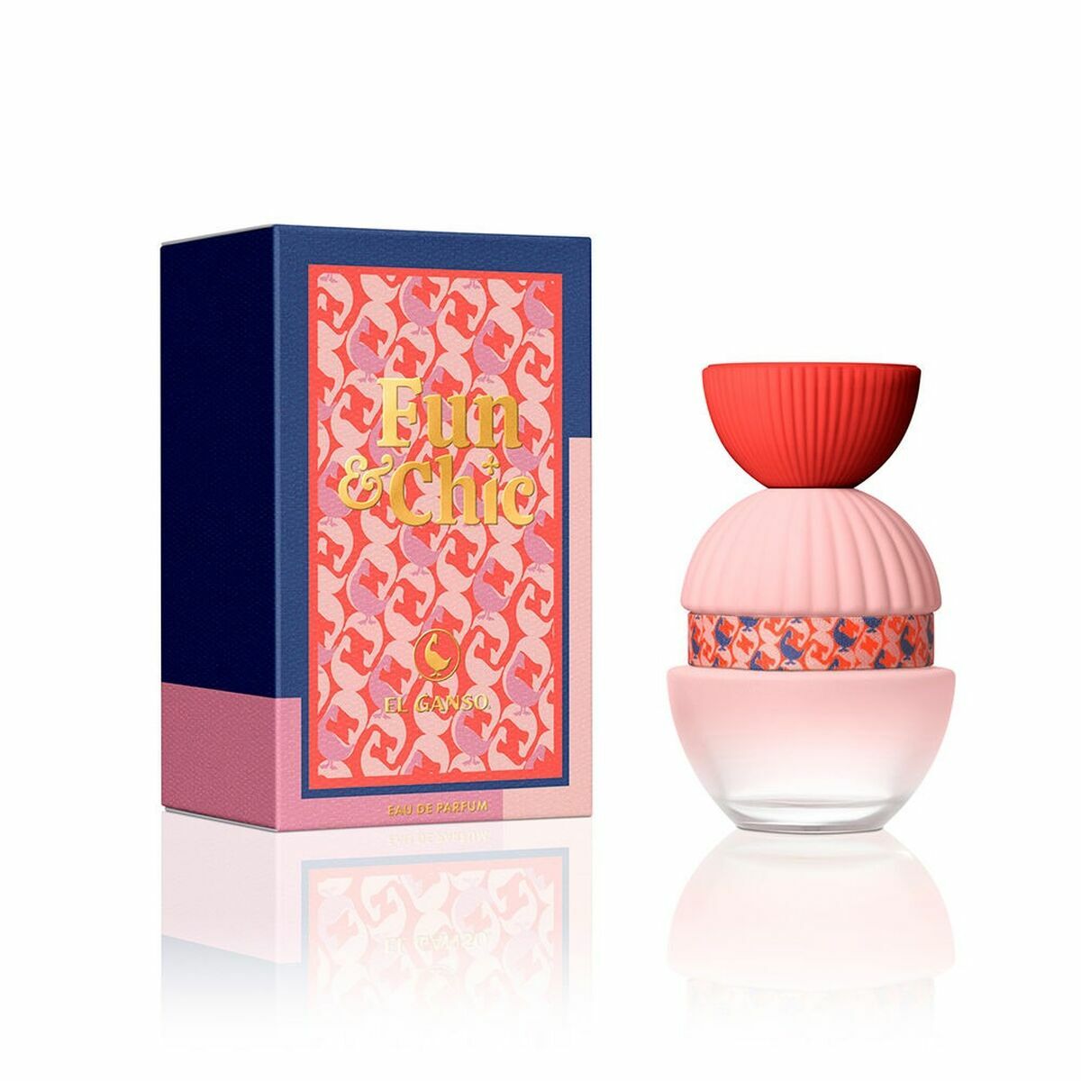 Uniseks Parfum El Ganso FUN & CHIC Fun & Chic EDP 100 ml