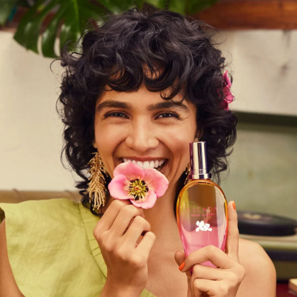 Parfumset voor Dames Escada Brisa Cubana 3 Onderdelen