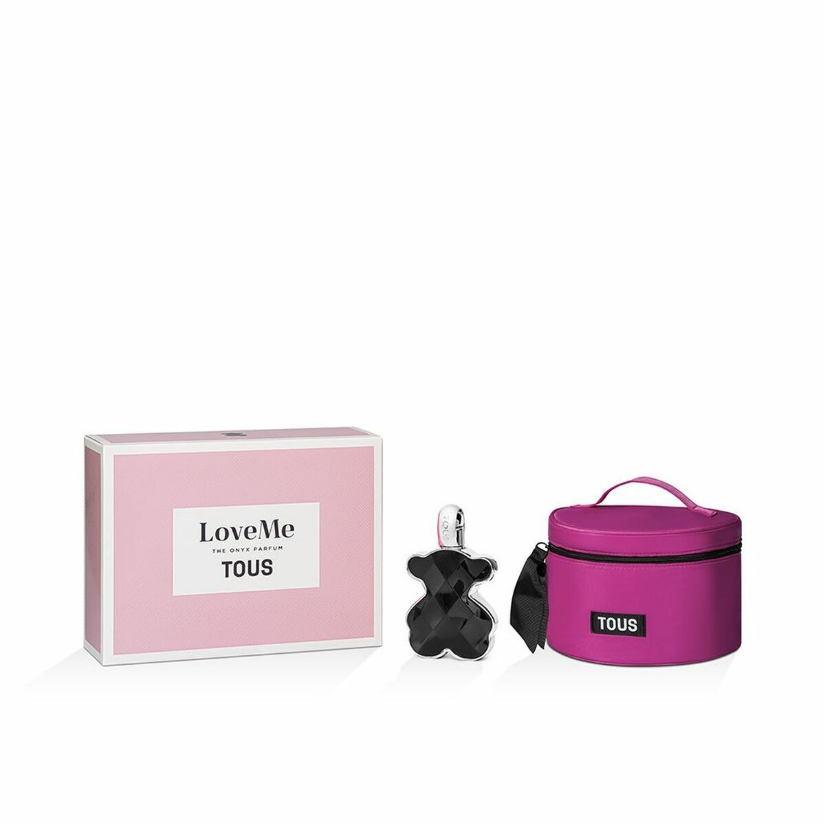 Parfumset voor Dames Tous LoveMe The Onyx Parfum 2 Onderdelen - Schoonheid, Parfums en geuren - Tous