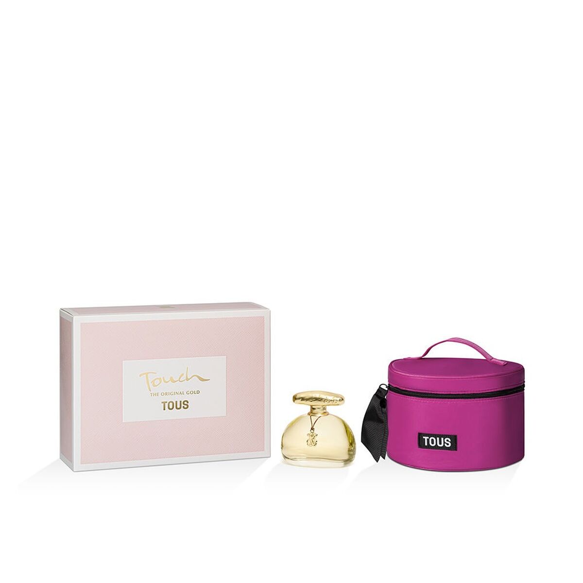 Parfumset voor Dames Tous Tous Touch 2 Onderdelen - Schoonheid, Parfums en geuren - Tous