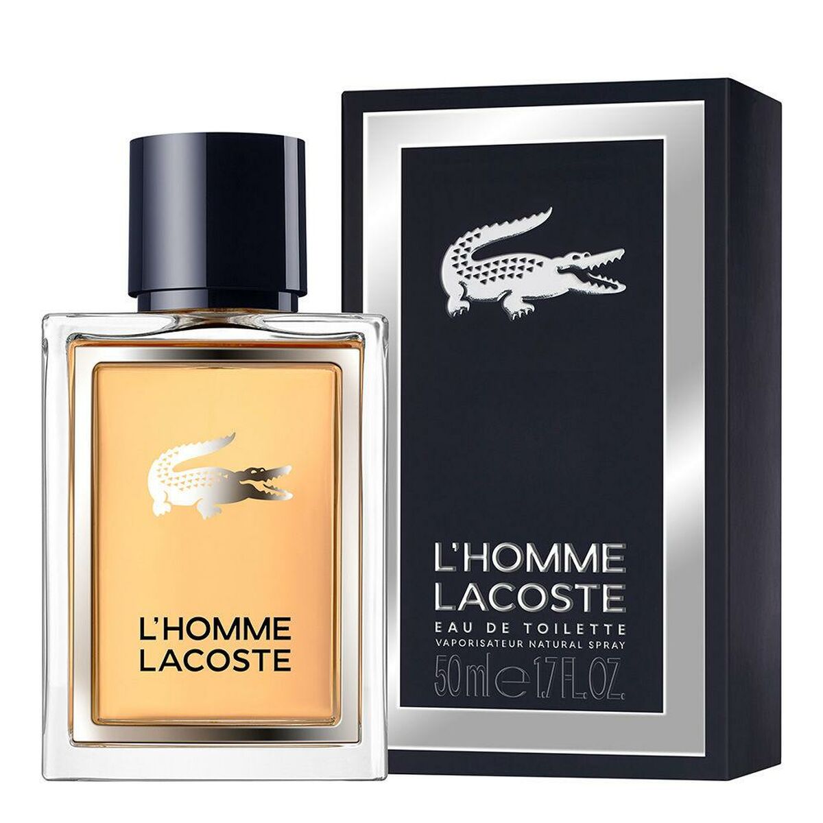 Herenparfum Lacoste L'Homme EDT 50 ml - Schoonheid, Parfums en geuren - Lacoste
