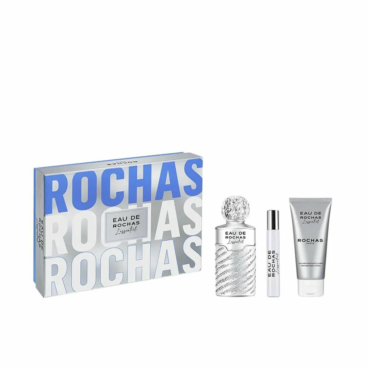 Parfumset voor Dames Rochas L'ESSENTIEL
