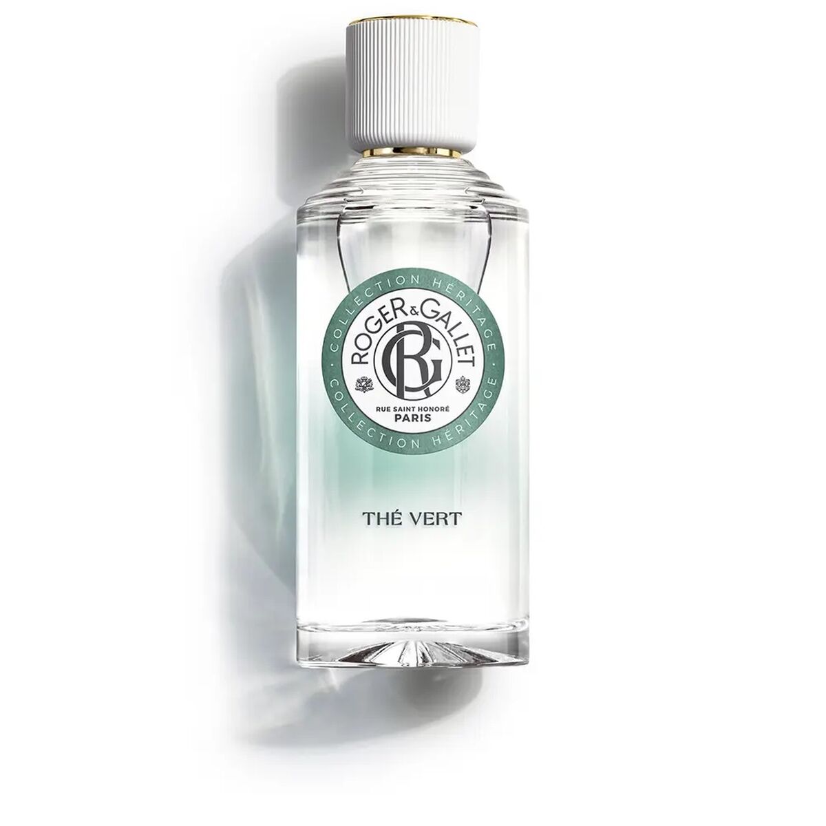 Uniseks Parfum Roger & Gallet The Vert EDP 100 ml - Schoonheid, Parfums en geuren - Roger & Gallet