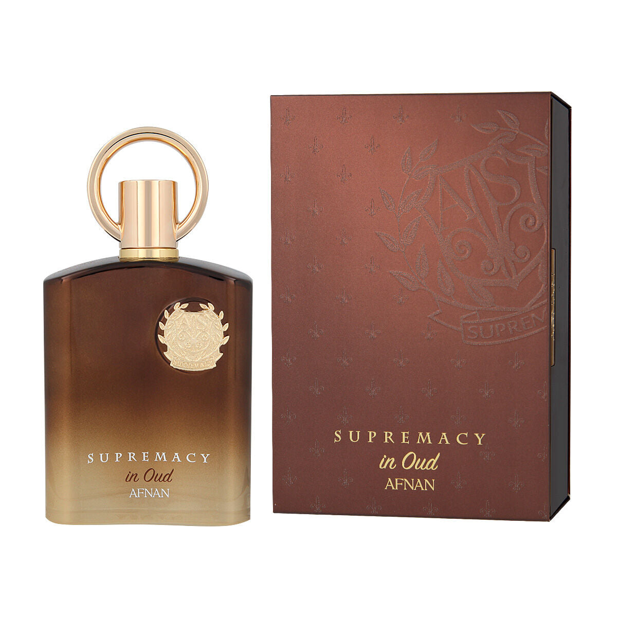 Uniseks Parfum Afnan Supremacy in Oud EDP 100 ml - Schoonheid, Parfums en geuren - Afnan
