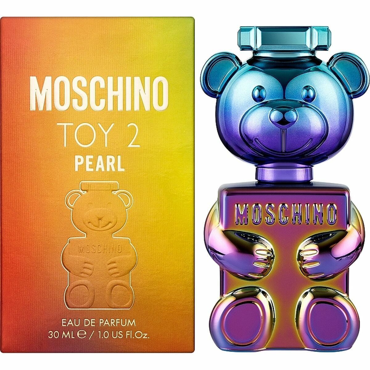 Uniseks Parfum Moschino Toy 2 Pearl EDP 30 ml - Schoonheid, Parfums en geuren - Moschino