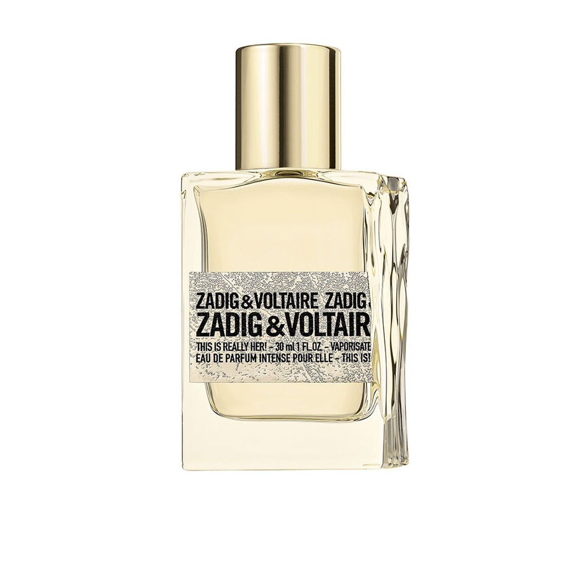 Uniseks Parfum Zadig & Voltaire THIS IS HER! This Is Really Her! EDP 30 ml