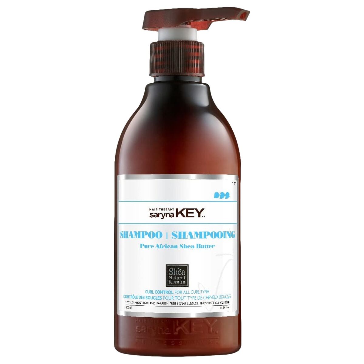 Shampoo Saryna Key CURL CONTROL 300 ml - Schoonheid, Haarverzorging - Saryna Key