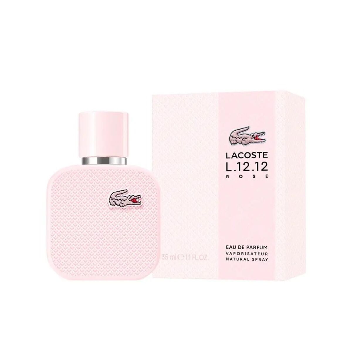Damesparfum Lacoste L.12.12 POUR ELLE EDP - Schoonheid, Parfums en geuren - Lacoste